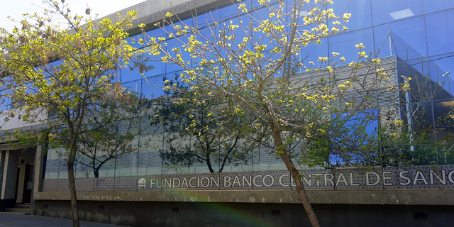Contacto Fundación Banco Central de Sangre