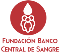 Logo Fundación Banco Central de Sangre